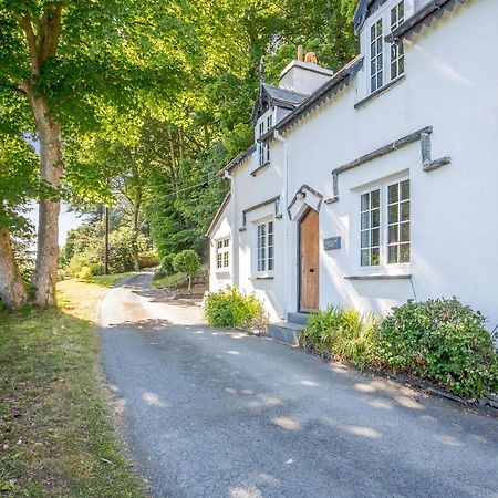 Braich-Y-Celyn Lodge Aberdyfi Luaran gambar