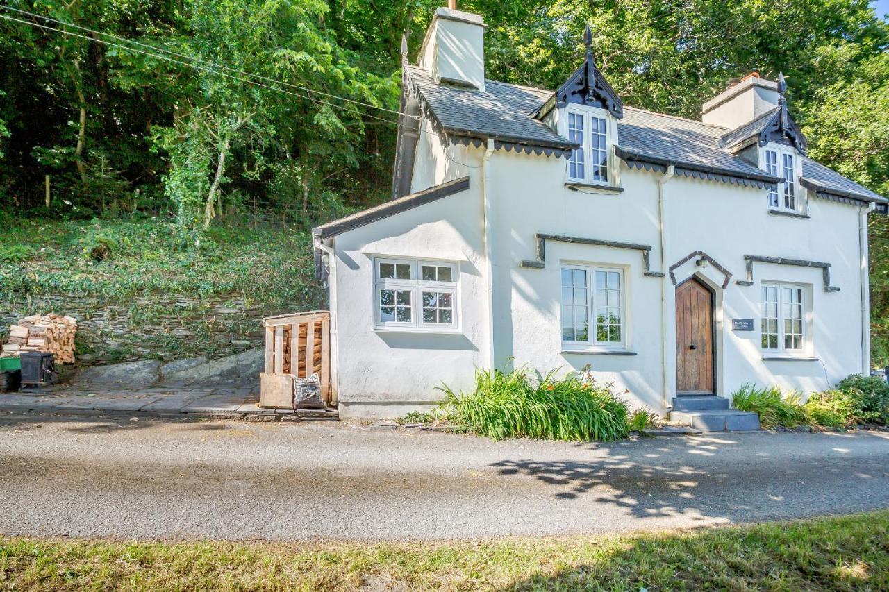 Braich-Y-Celyn Lodge Aberdyfi Luaran gambar
