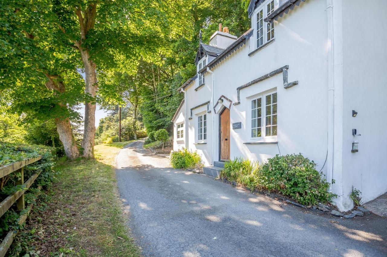 Braich-Y-Celyn Lodge Aberdyfi Luaran gambar