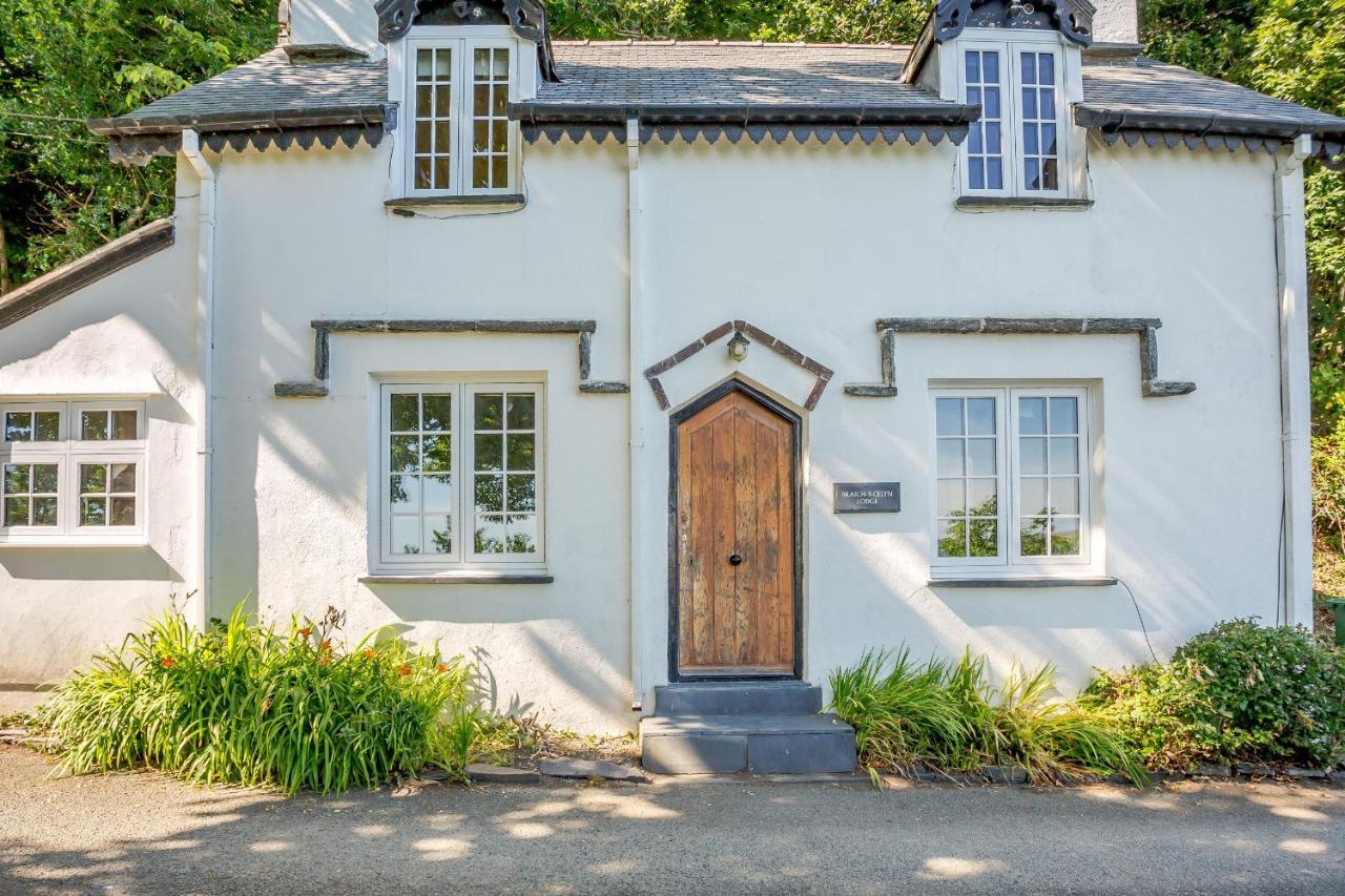Braich-Y-Celyn Lodge Aberdyfi Luaran gambar