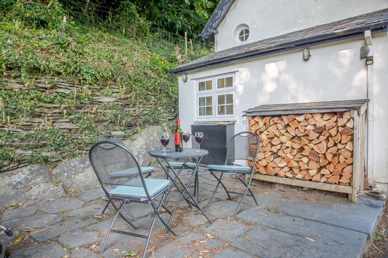 Braich-Y-Celyn Lodge Aberdyfi Luaran gambar